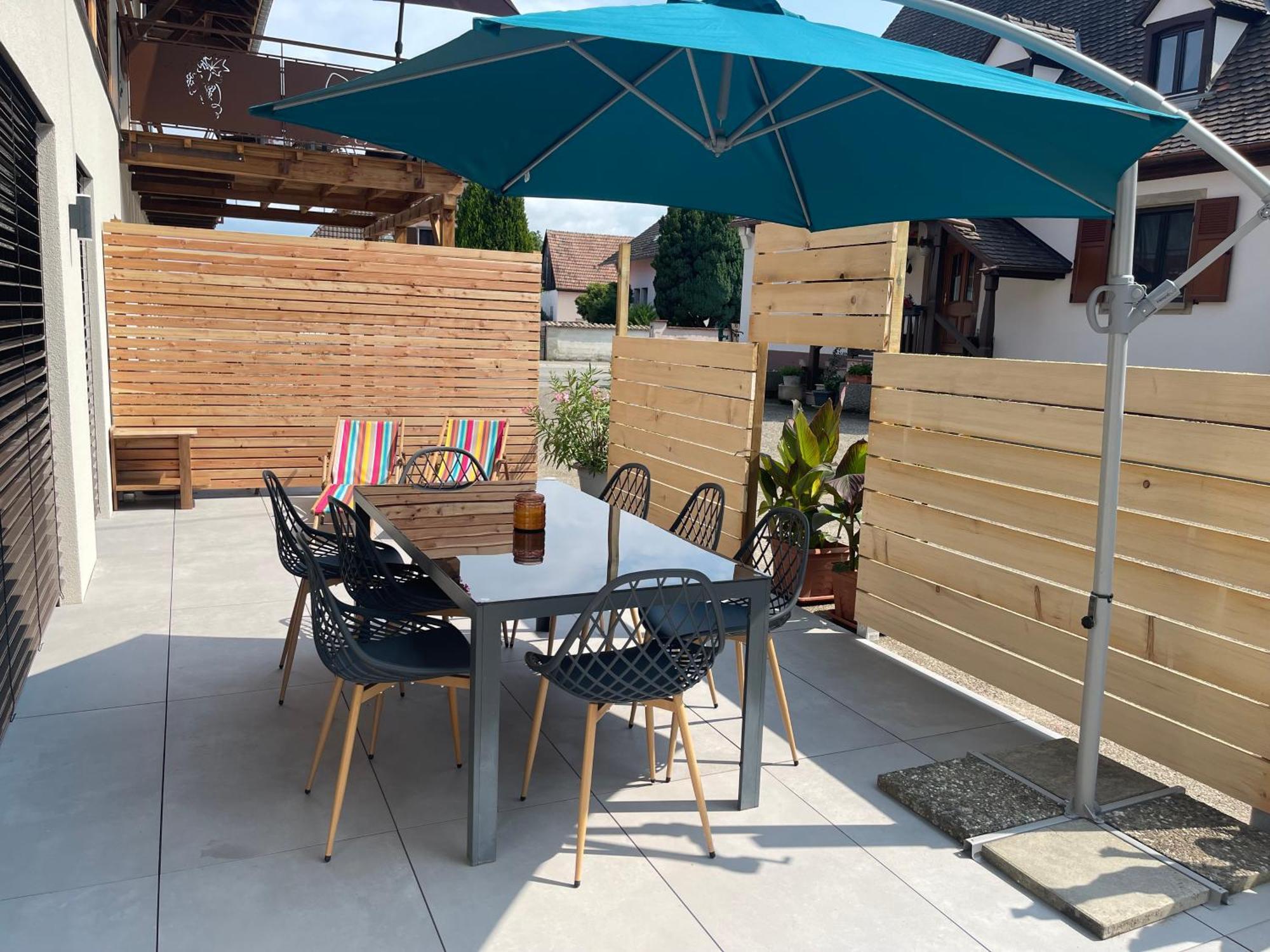 Les Loges De Marianne, Gites D'Exception Proche Europapark Schoenau Exterior photo