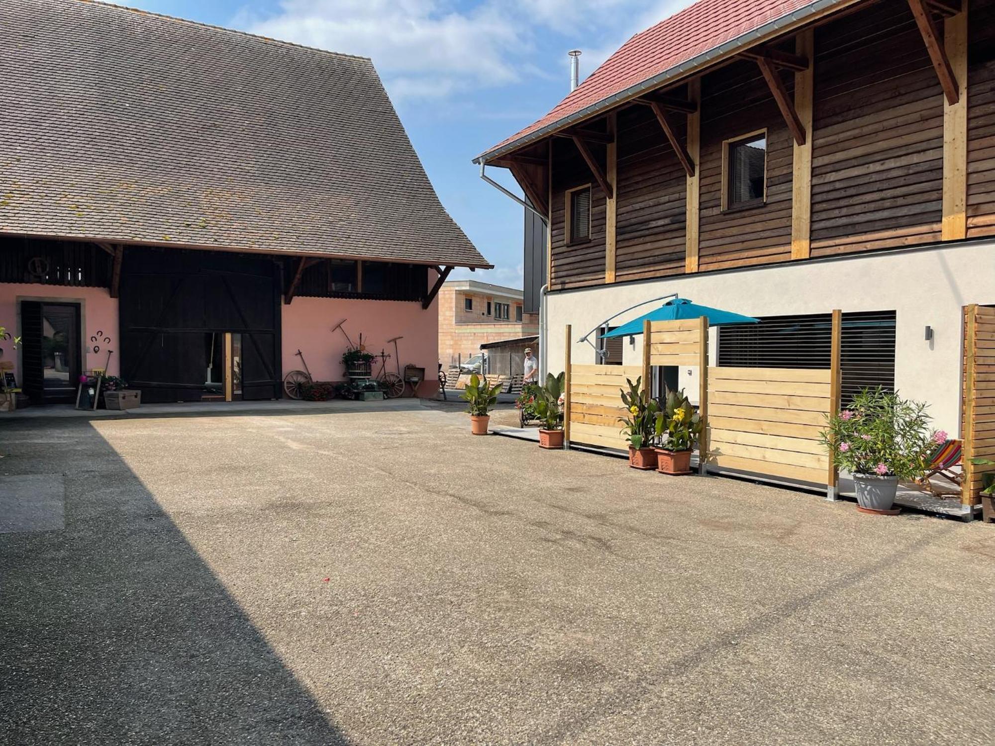 Les Loges De Marianne, Gites D'Exception Proche Europapark Schoenau Exterior photo